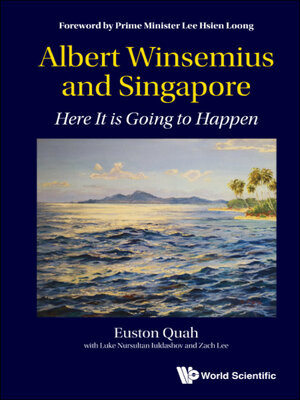 cover image of Albert Winsemius and Singapore